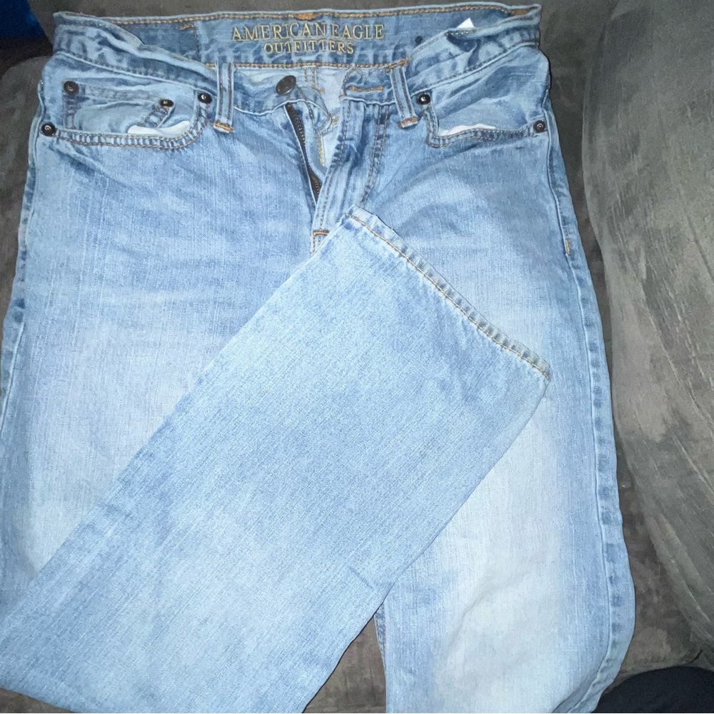 American Eagle Bootcut Jeans